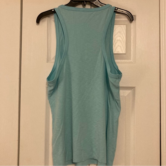 Aerie No BS Henley Tank Top Razorback XL - Picture 6 of 6